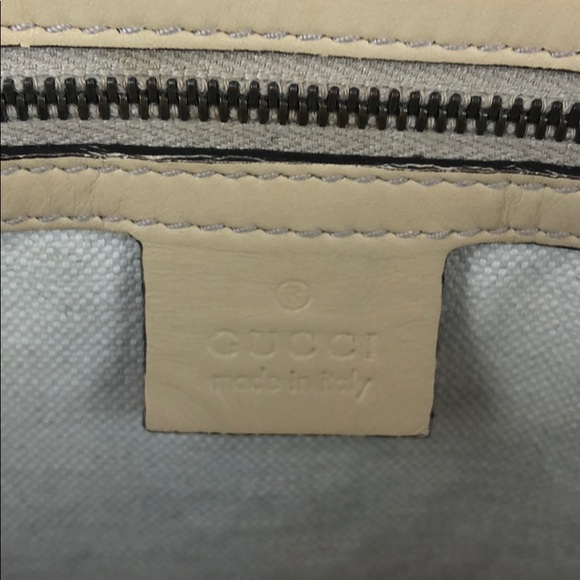 Gucci Guccissima Scarlett Stud Shoulder Bags - Picture 3 of 8